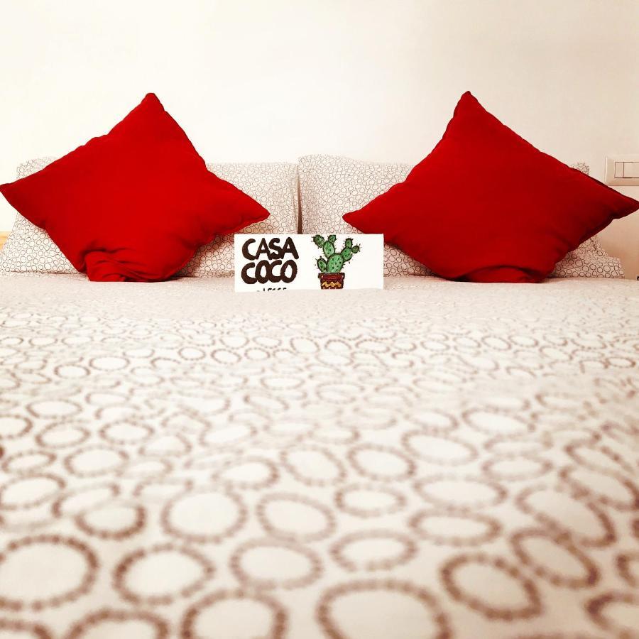 Casa Coco Apartment เลชเช ภายนอก รูปภาพ