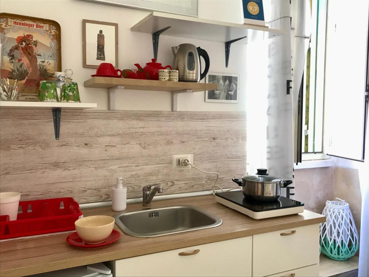 Casa Coco Apartment เลชเช ภายนอก รูปภาพ