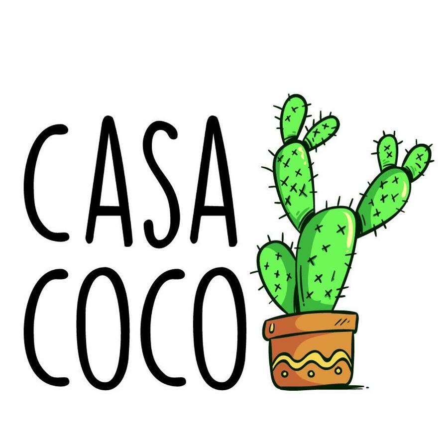 Casa Coco Apartment เลชเช ภายนอก รูปภาพ